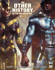 The Other History of the DC Universe #2 (of 5) Cover A