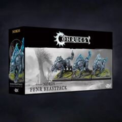 Conquest: The Last Argument of Kings - Nords - Fenr Beastpack