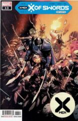 X-Men Vol 4 #13 Cover A