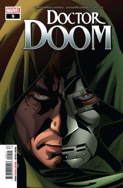 Doctor Doom #9 Cover A