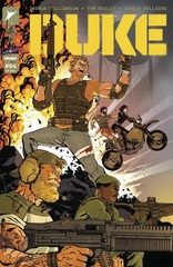 Duke #4 (Of 5) Cover A