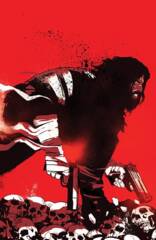 BRZRKR #8 (of 12) Cover A