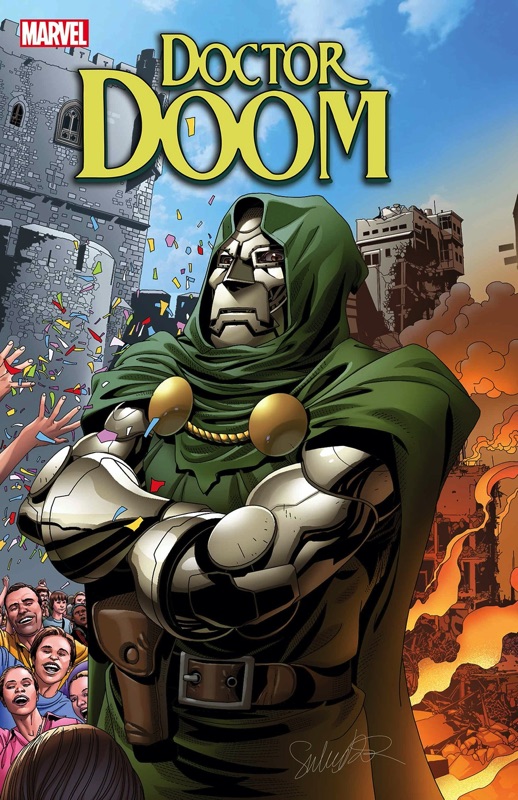 Doctor Doom #10 Cover A