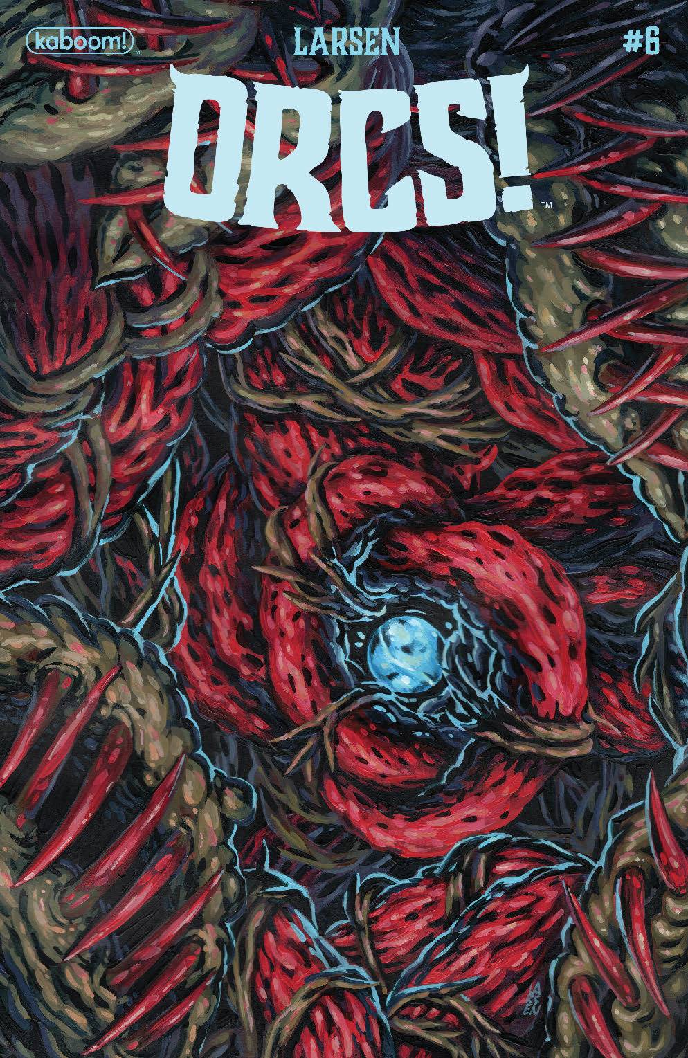 Orcs #6 (of 6) Cover A