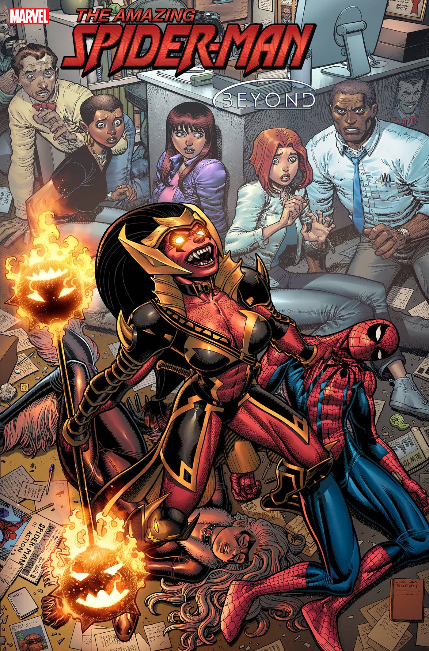 Amazing Spider-Man Vol 5 #90 Cover A