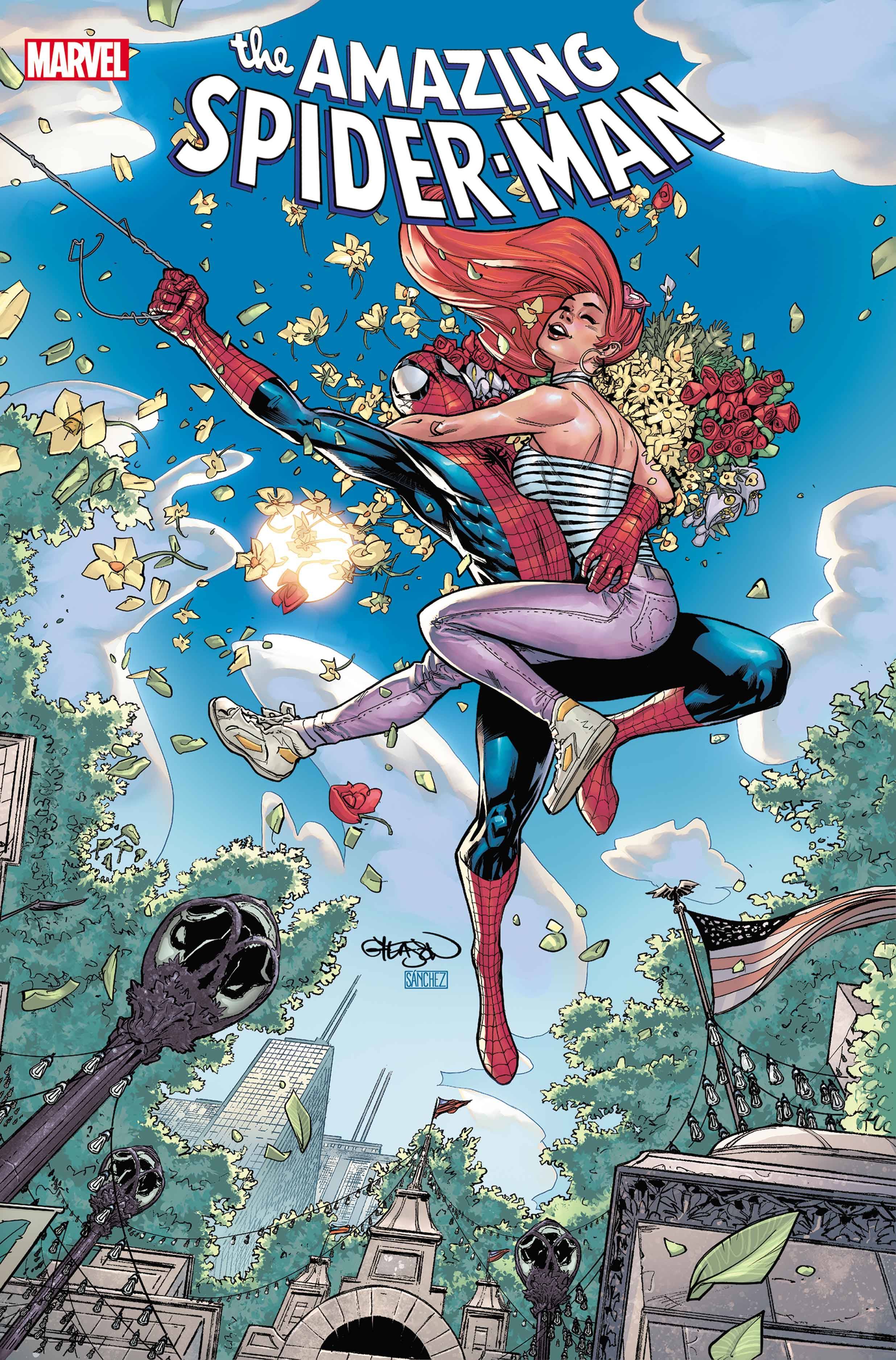 Amazing Spider-Man Vol 5 #74 Cover A
