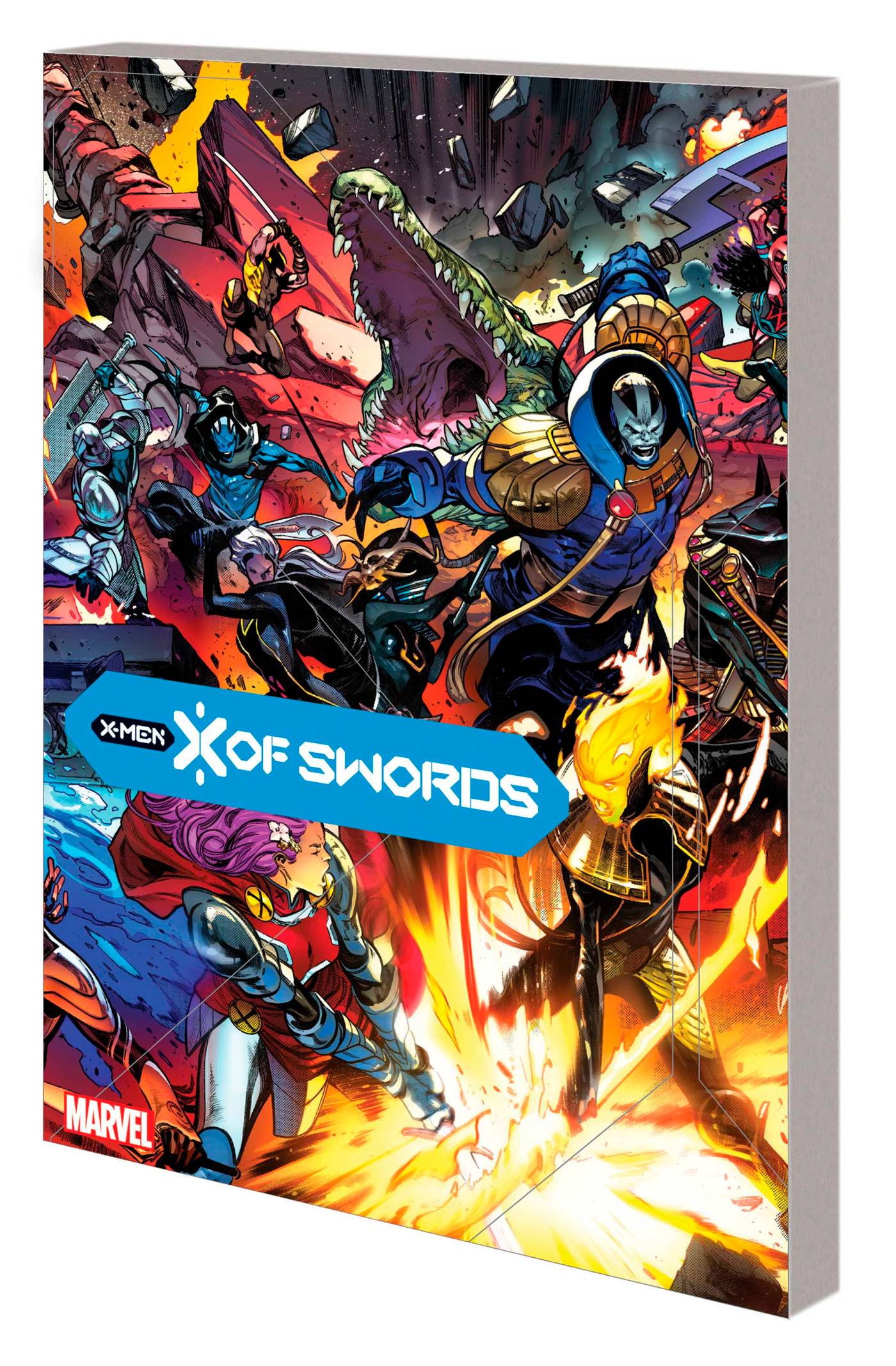 X of Swords TP