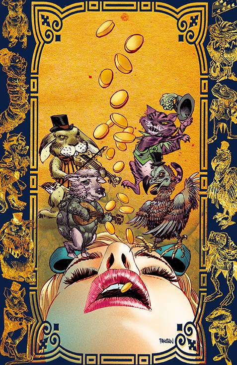 Alice Ever After #2 (Of 5) Cover A