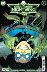 Comic Collection Knight Terrors Nightwing #1 -#2 Cover A
