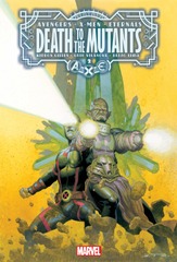 Axe Death To Mutants #2 (Of 3) Cover A