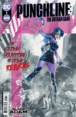 Comic Collection Punchline The Gotham Game #1 - #6 Cover A