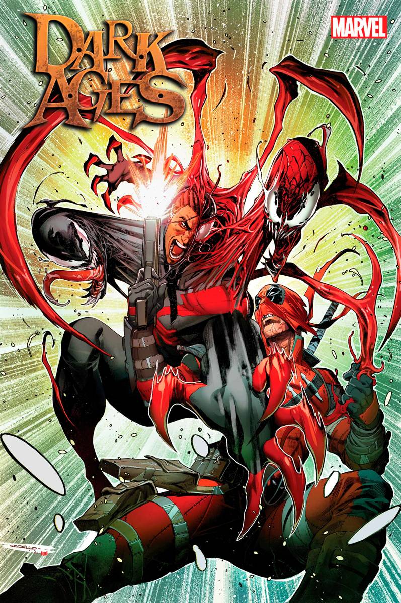 Dark Ages #5 (of 6) Cover A