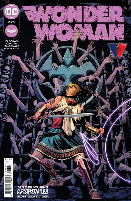 Wonder Woman Vol 5 #775 Cover A