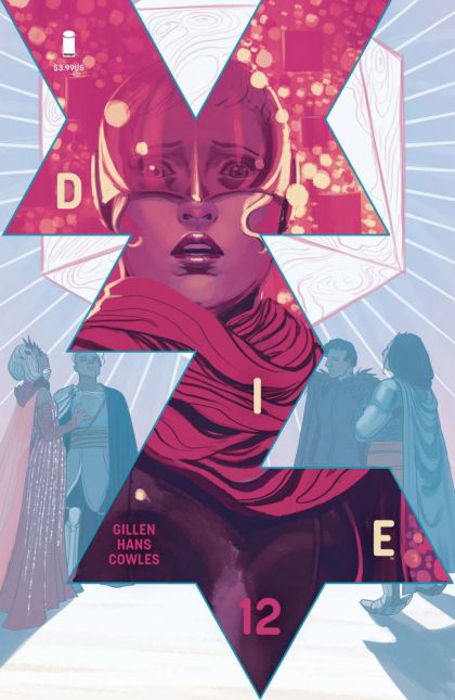 Die #12 Cover A