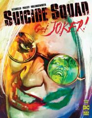 Suicide Squad: Get Joker #2 (of 3) Cover A