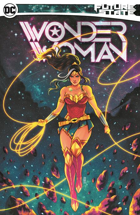 Future State: Wonder Woman TP