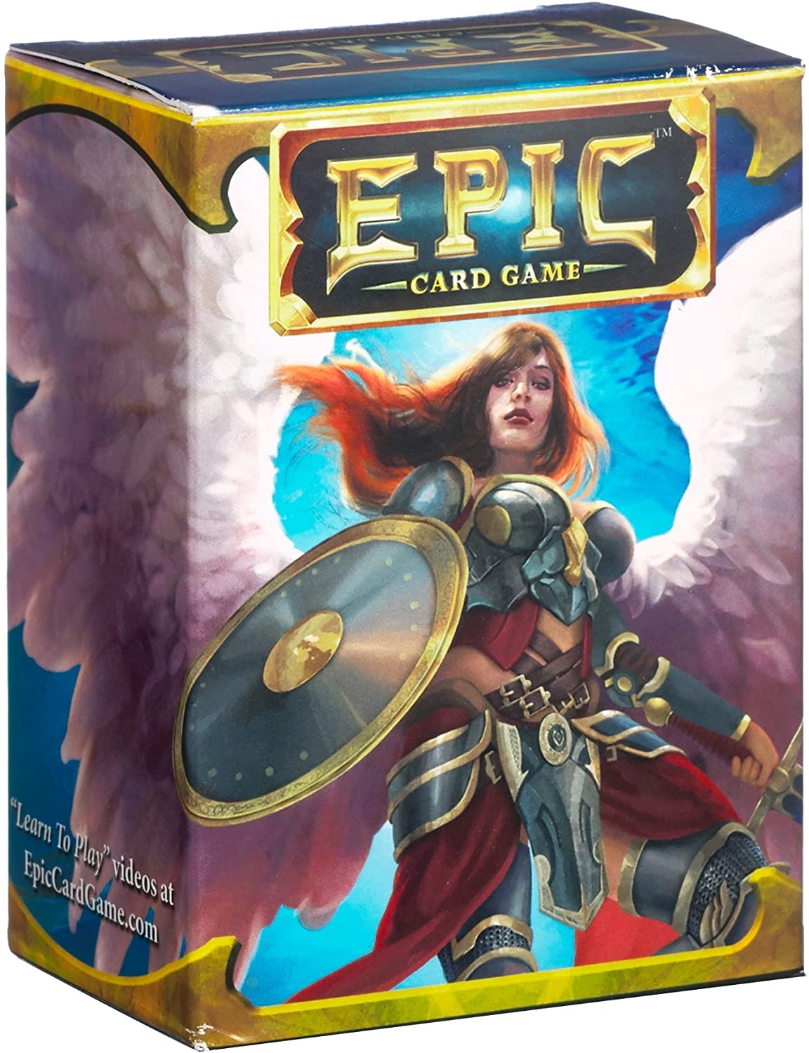 Epic: Card Game