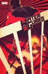 Winter Guard #4 (of 4) Cover A