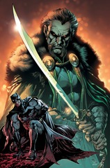 Batman One Bad Day Ras Al Ghul #1 (One Shot) Cover A