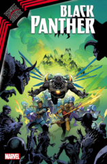 King in Black: Black Panther #1 Cover A