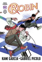 Teen Titans Robin TP Connecting Cover Edition