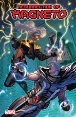 Resurrection Of Magneto #2 Cover A
