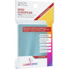 Gamegenic - Mini European - Clear
