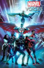 Marvels Voices: Legacy #1 Cover A