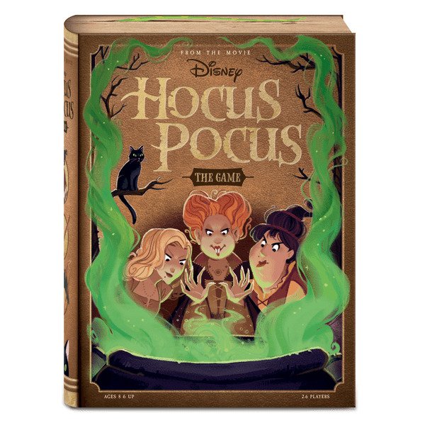 Disney Hocus Pocus: The Game