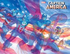 The United States of Captain America #1 (of 5) Cover A
