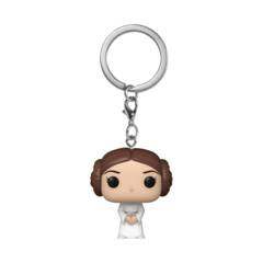 Pocket Pop Star Wars: Princess Leia Keychain