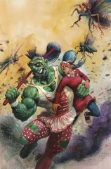 Toxic Avenger Vol 2 #5 (Of 5) Cover A