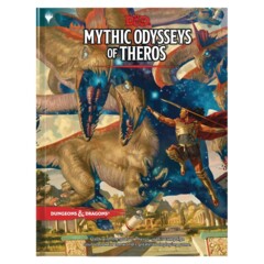 Mythic Odysseys of Theros