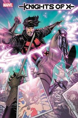 Knights of X #3 Cover A