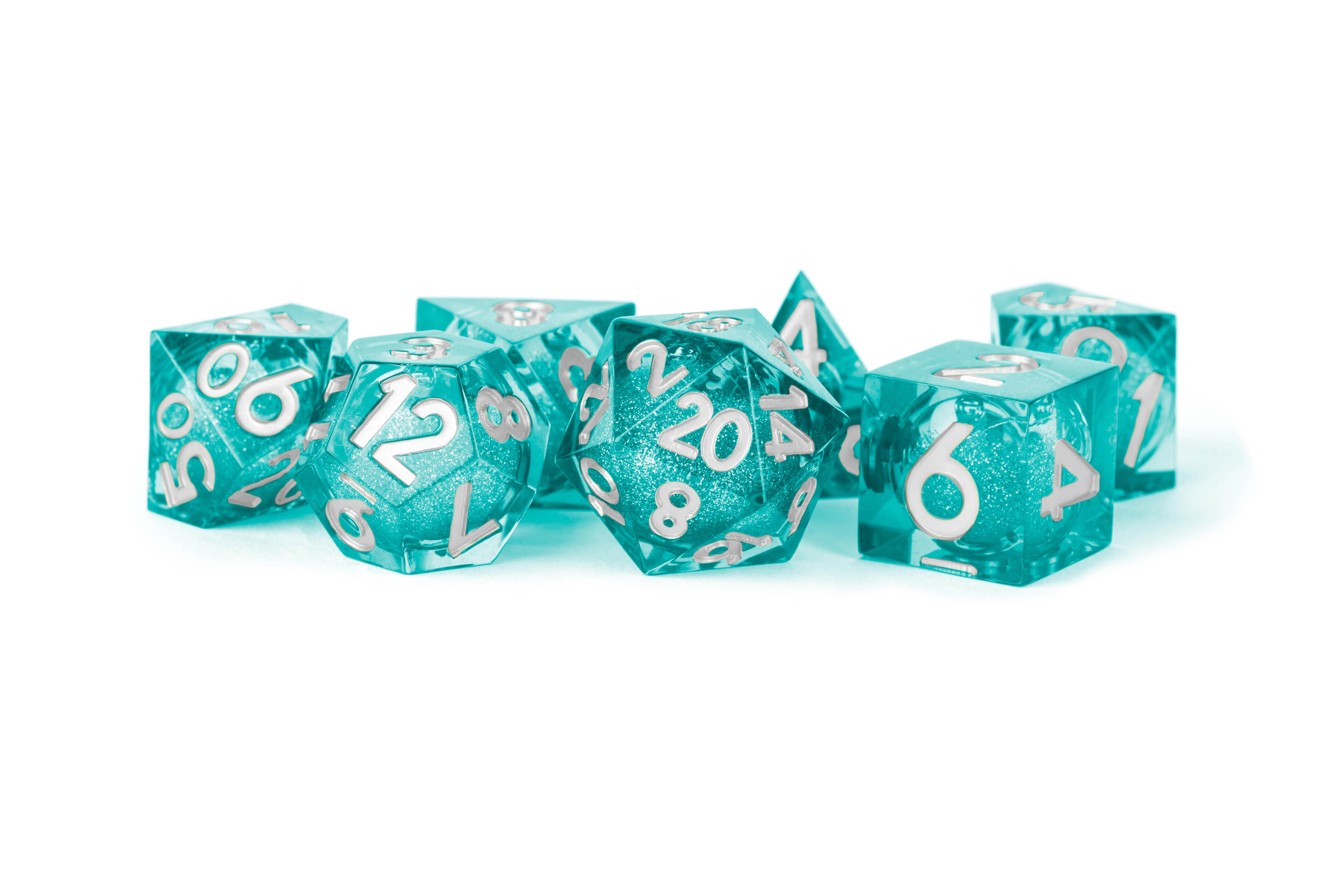 Metallic Dice Liquid Core - Mana Extract
