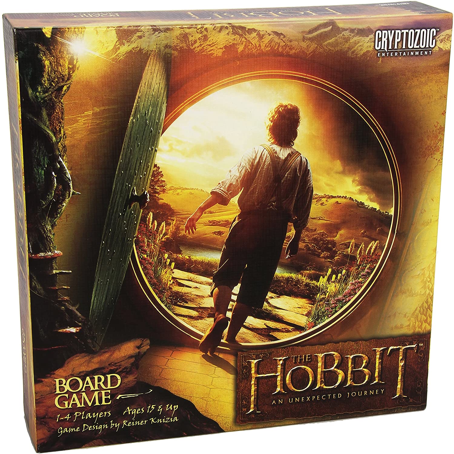 The Hobbit: An Unexpected Journey