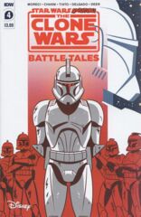 Star Wars Adventures: The Clone Wars - Battle Tales #4 (of 5) Cover A
