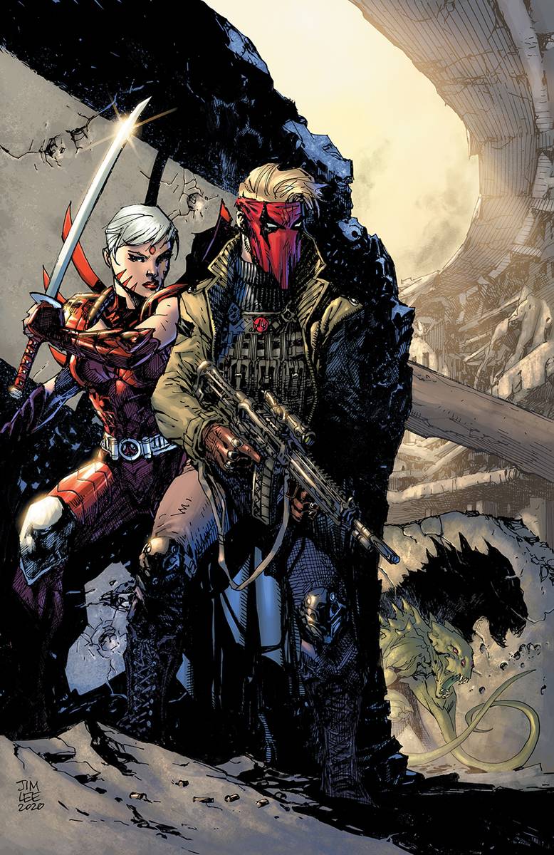Wildstorm 30Th Anniversary Special (One Shot) Cover A
