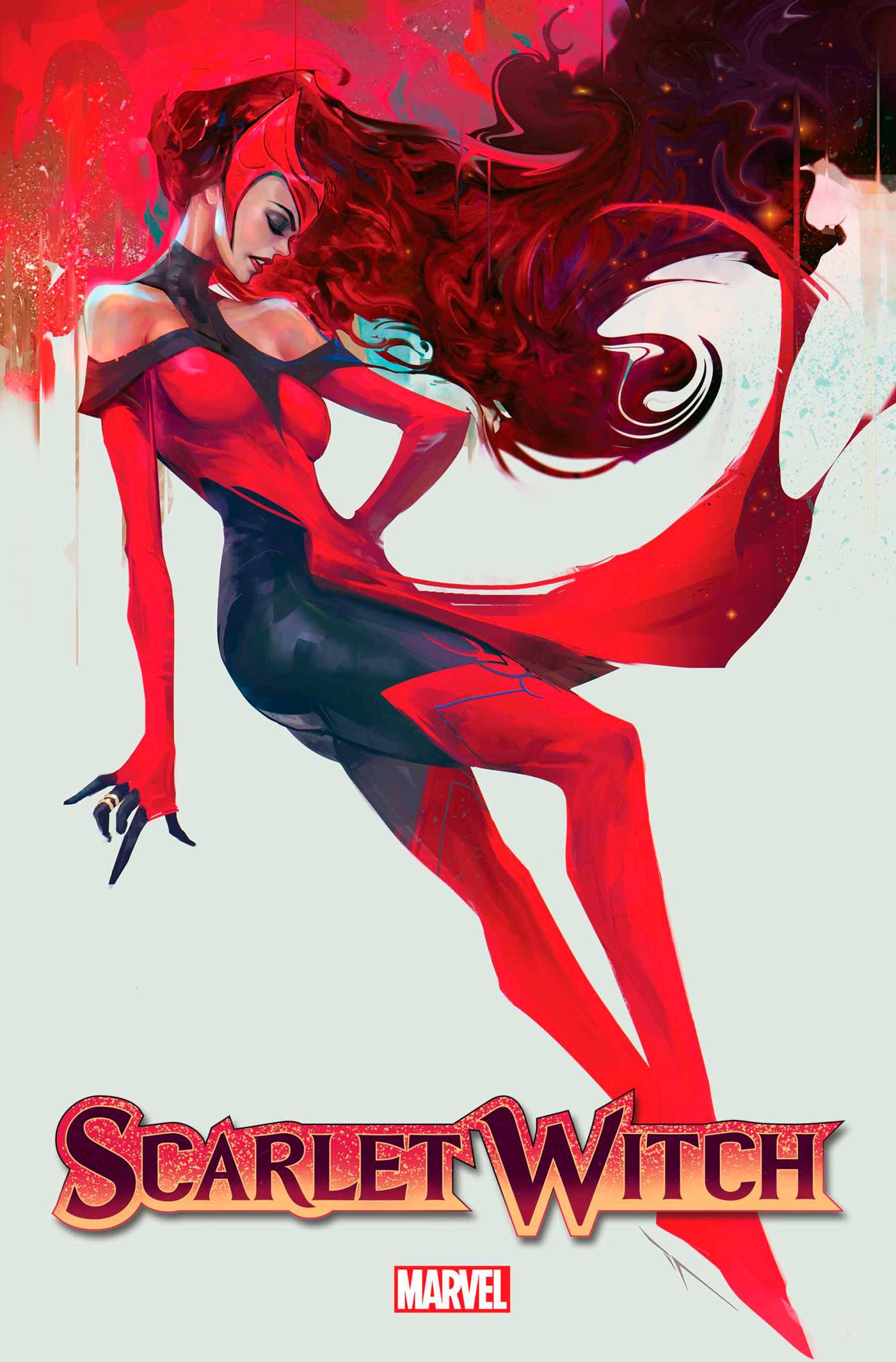 Scarlet Witch Vol 3 #1 Cover F
