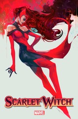 Scarlet Witch Vol 3 #1 Cover F