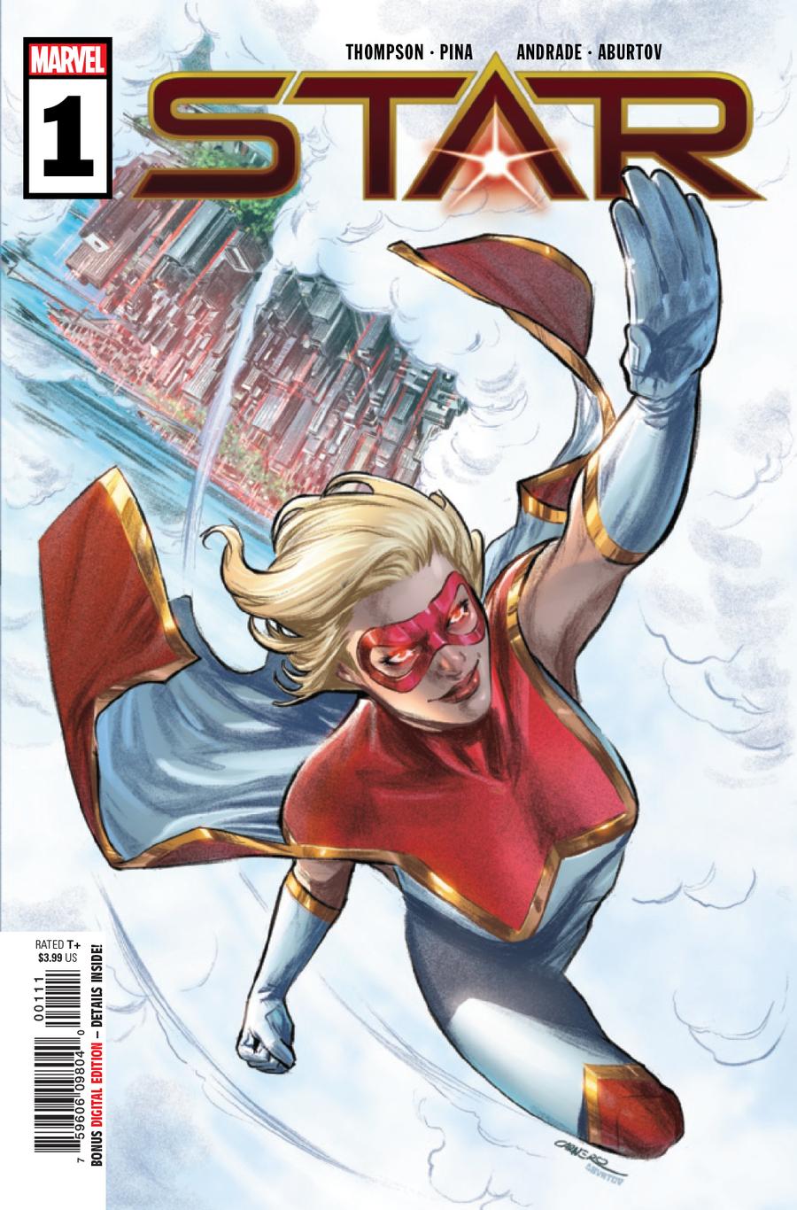 Comic Collection: Star #1 - #5 Cover A