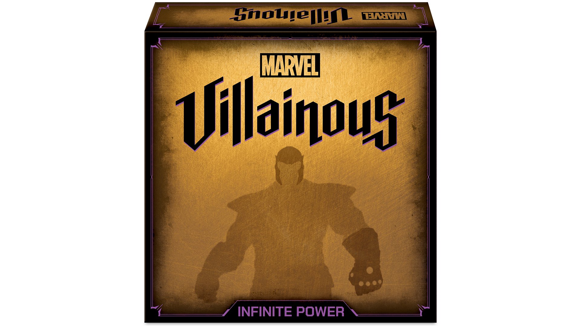 Marvel Villainous: Infinite Power