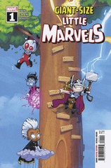 Giant-Size Little Marvels #1 Cover A