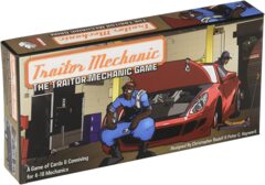 Traitor Mechanic: The Traitor Mechanic Game