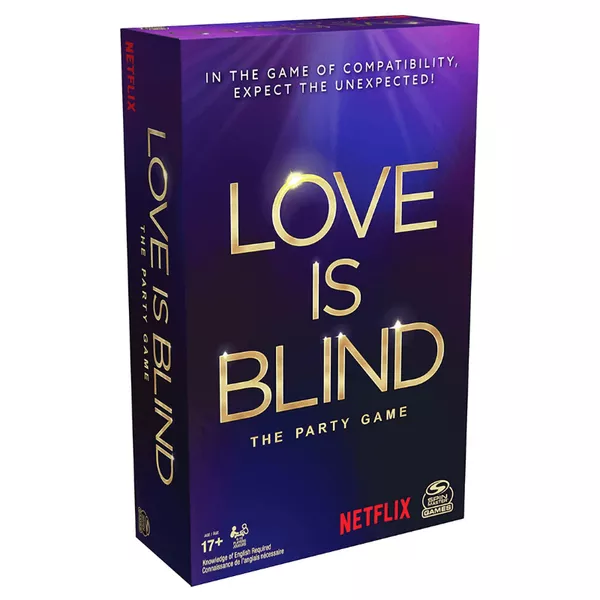 Love is Blind - The Party Game
