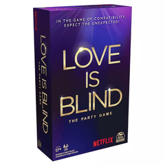 Love is Blind - The Party Game