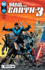 War for Earth - 3 #1 (of 2) Cover A