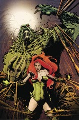 Poison Ivy Swamp Thing Feral Trees #1 (One Shot) Cover A
