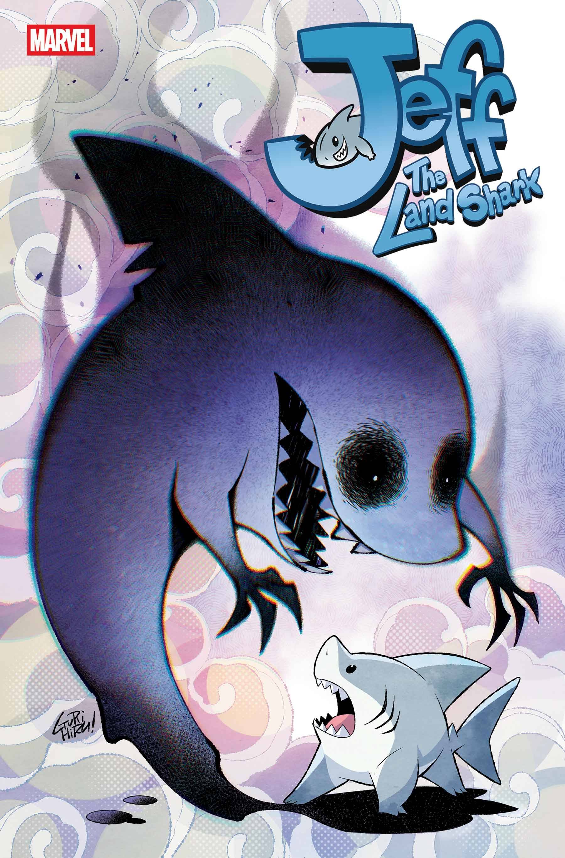 Jeff The Land Shark #2 Cover A