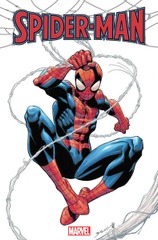 Spider-Man Vol 4 #1 Cover A
